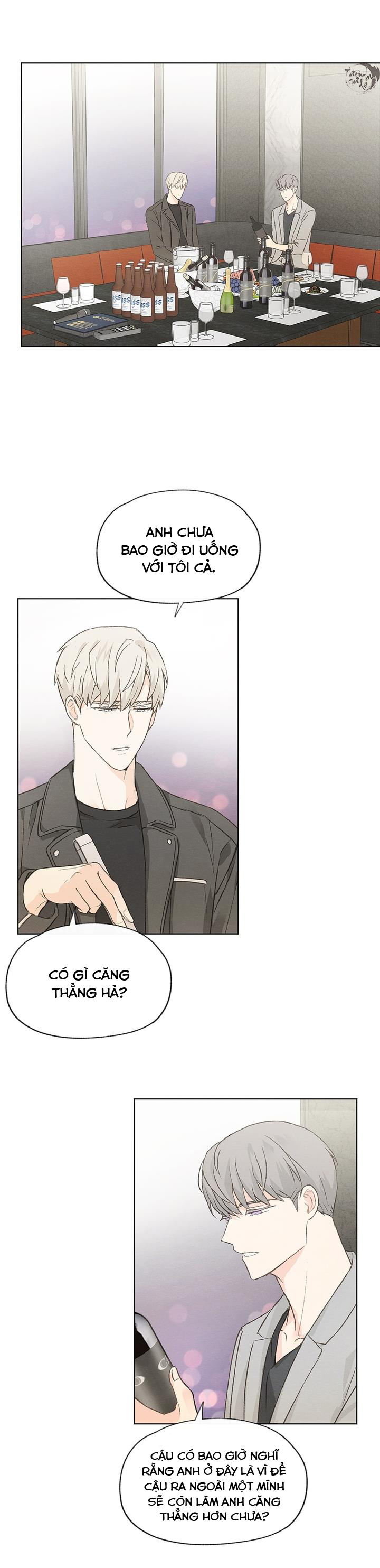 giữa yêu và ghét chapter 44 12