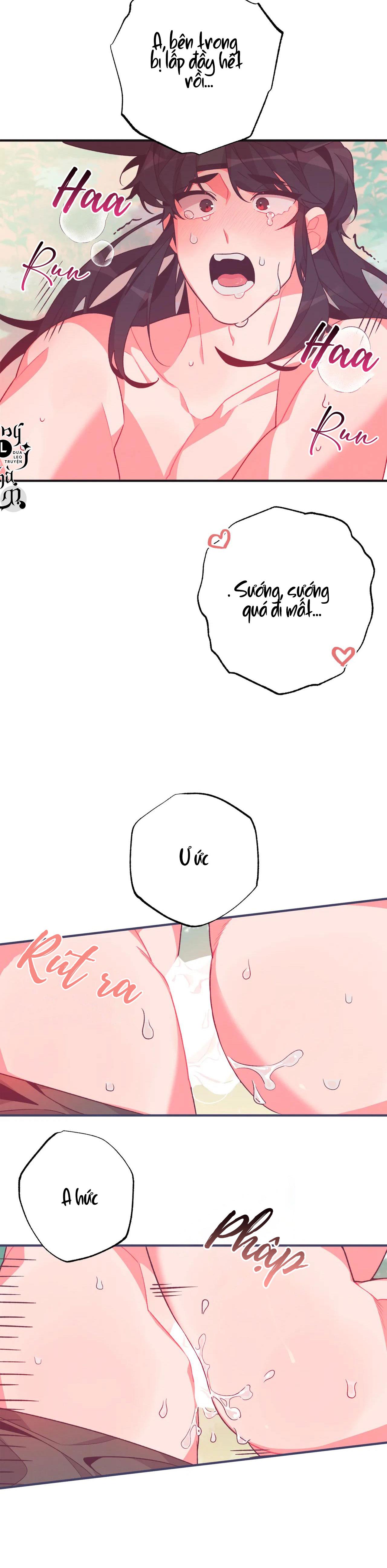 bl cổ trang - âu cổ ngắn nhà kim chapter 8.3 35