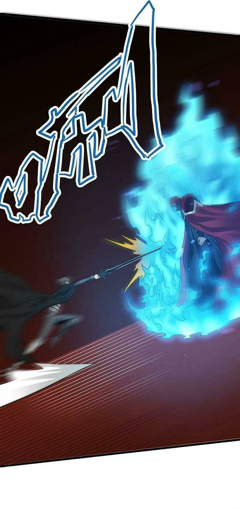 kiếm vũ chapter 225 19