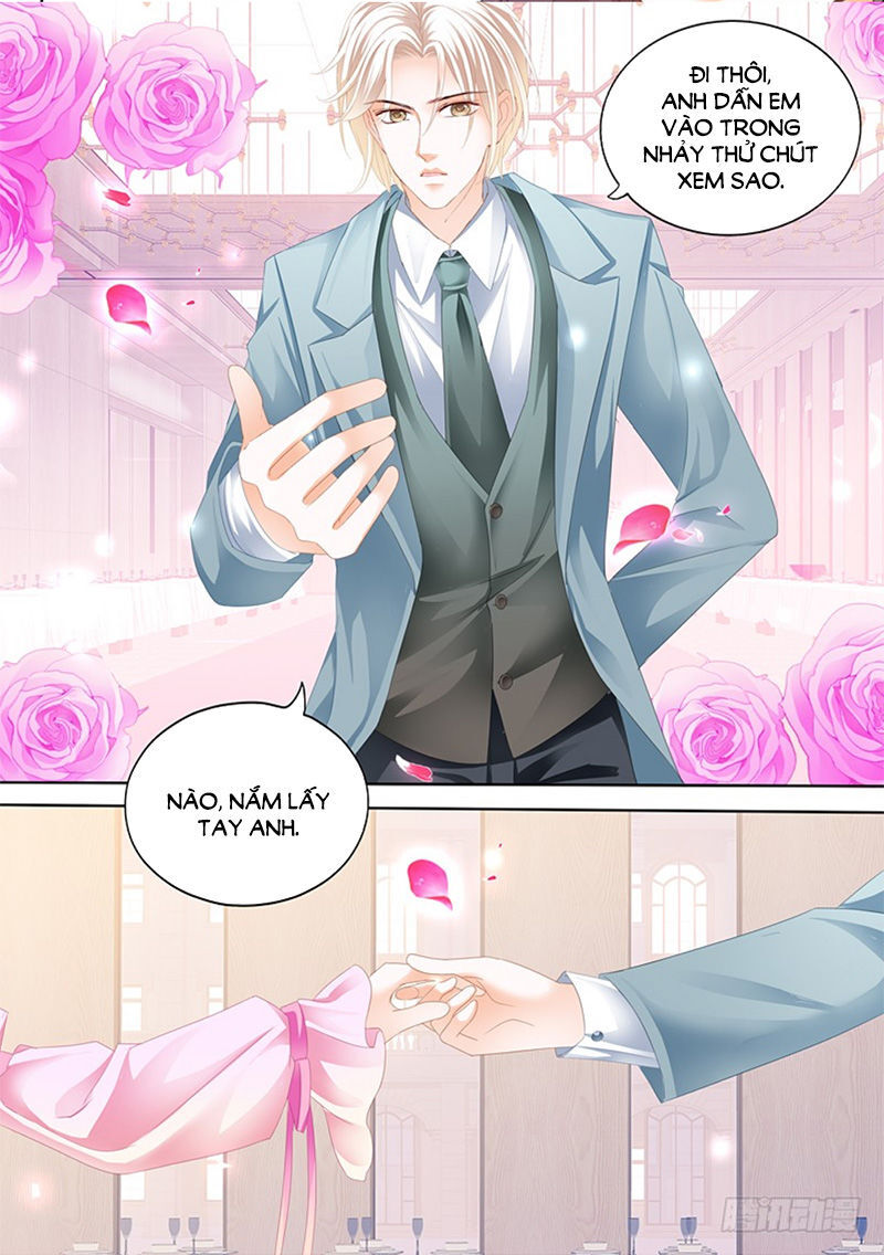 lóe thiểm hôn kiều thê mơ tưởng trốn chapter 181 12