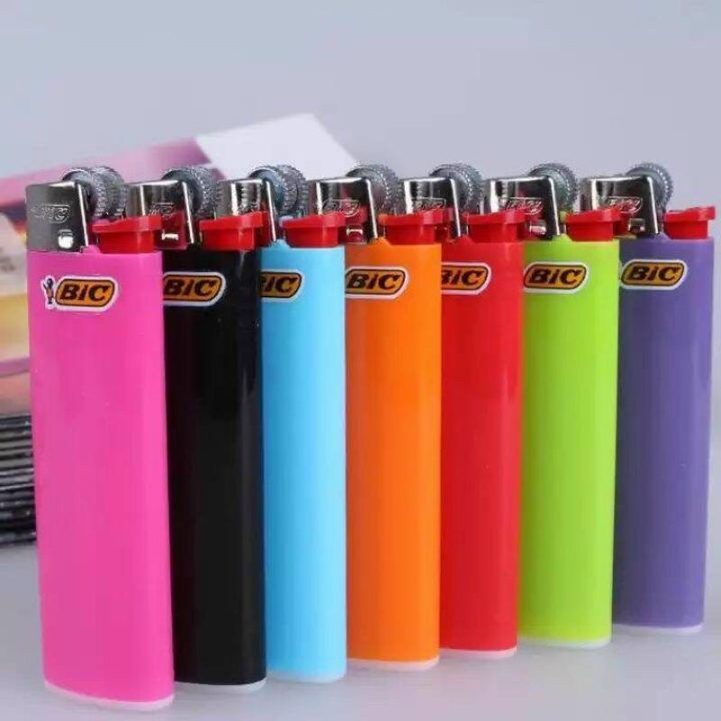 Bật lửa quẹt Bic J3 ( Hộp 50 chiếc )