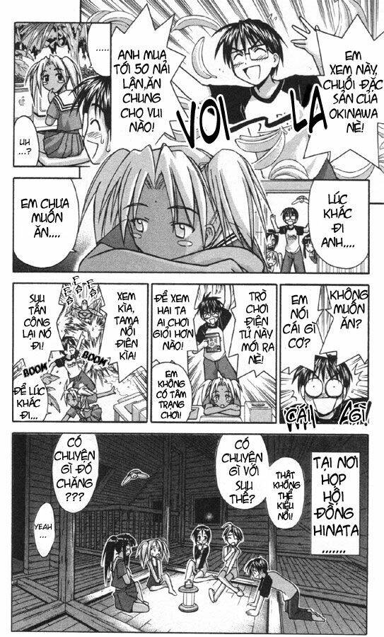 love hina chapter 84 4
