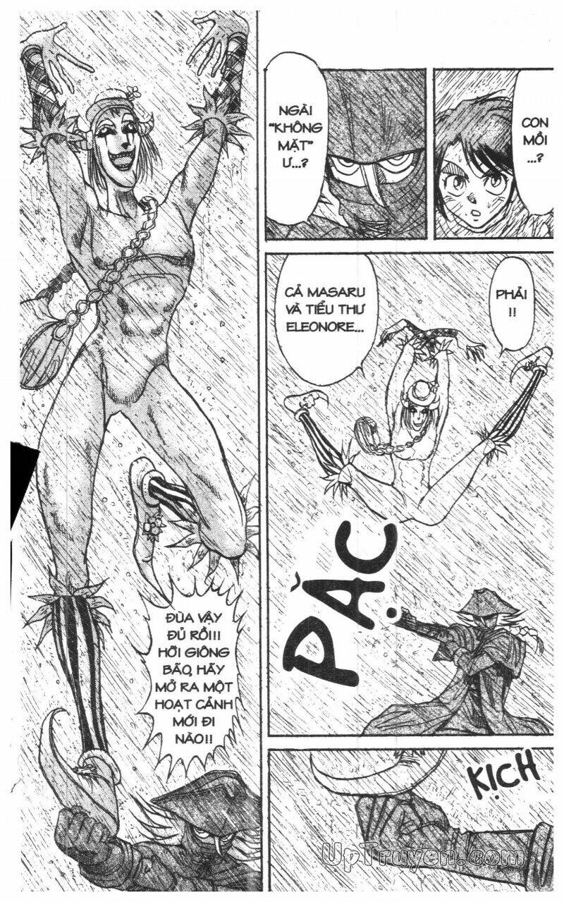 karakuri circus - gánh xiếc quái dị chapter 35 133