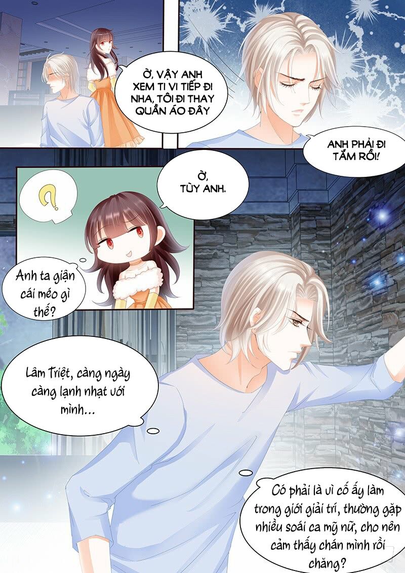 lóe thiểm hôn kiều thê mơ tưởng trốn chapter 96 13