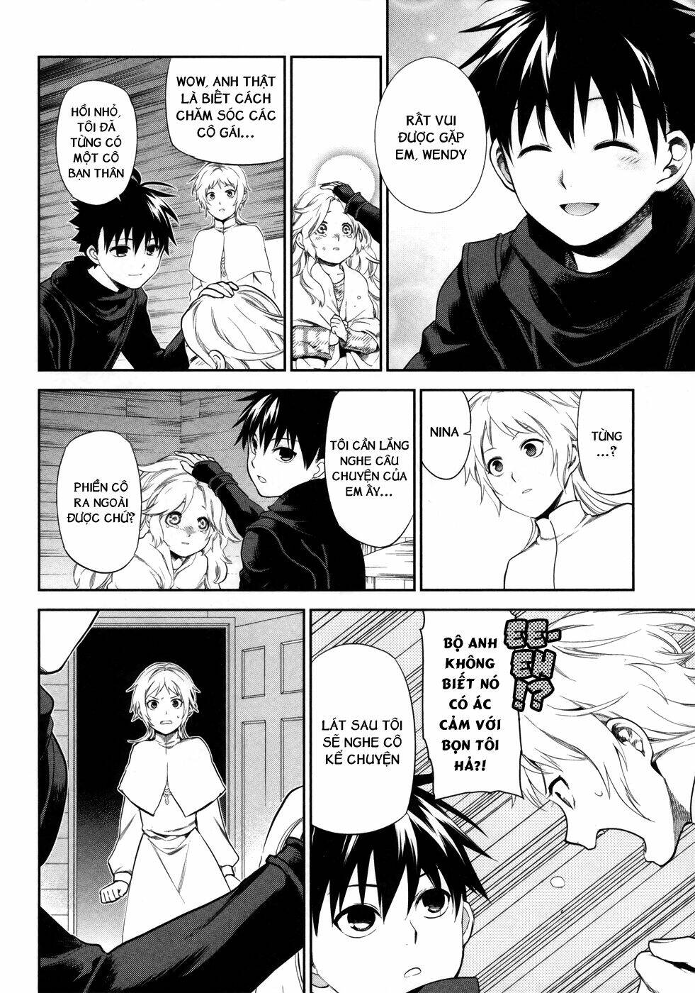 rain gaiden chapter 3 6