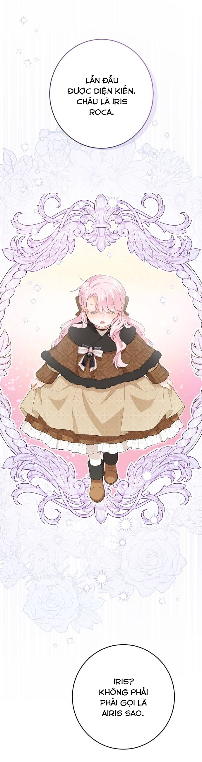 tôi sẽ đưa đứa trẻ ấy rời đi chapter 3 34