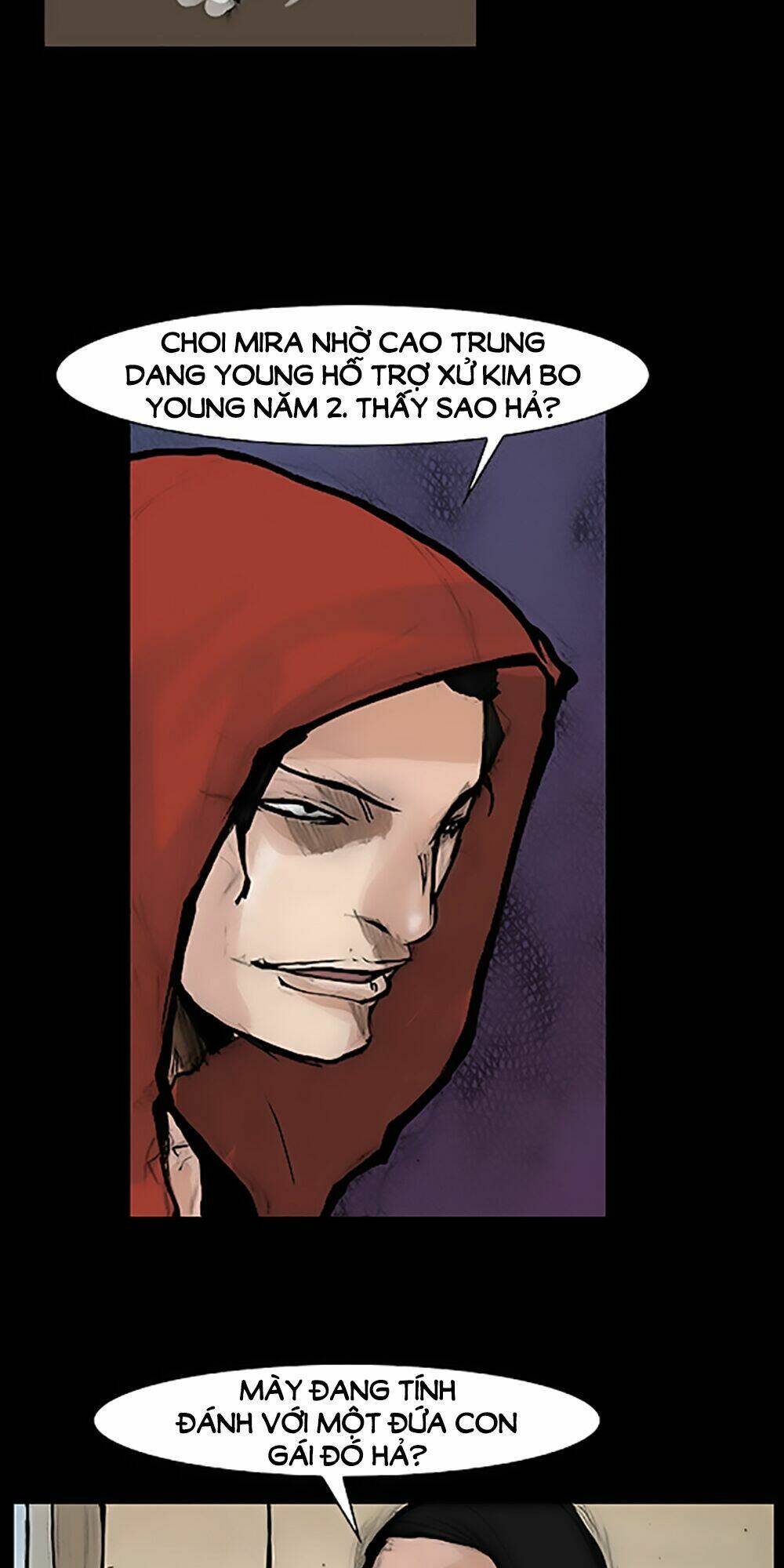 độc cô tiền truyện chapter 63 32