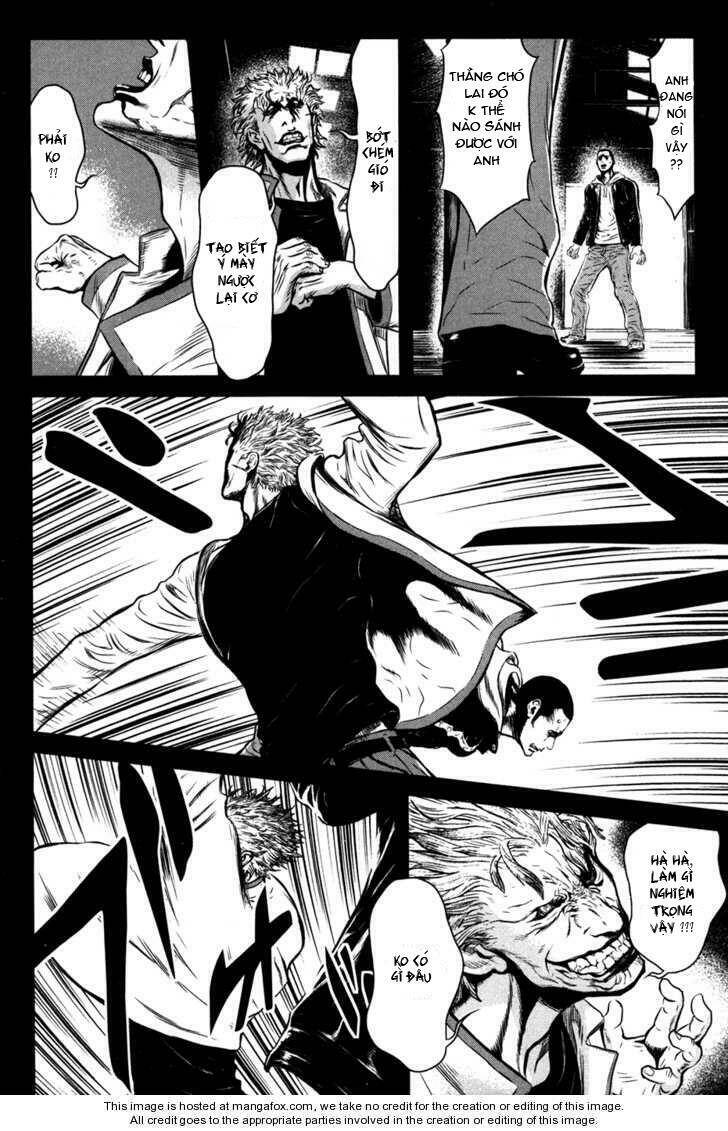 wolf guy - wolfen crest chapter 55 9