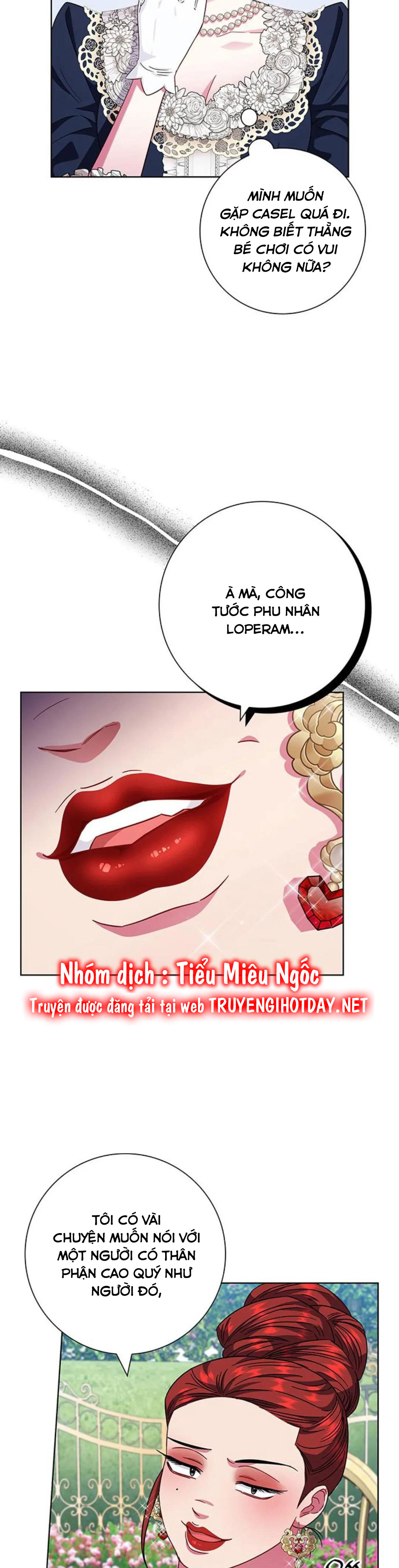 tôi trở thành mẹ của nam chính hoàn hảo chapter 13 11