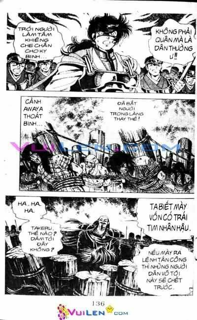 vương tử takeru chapter 3 136