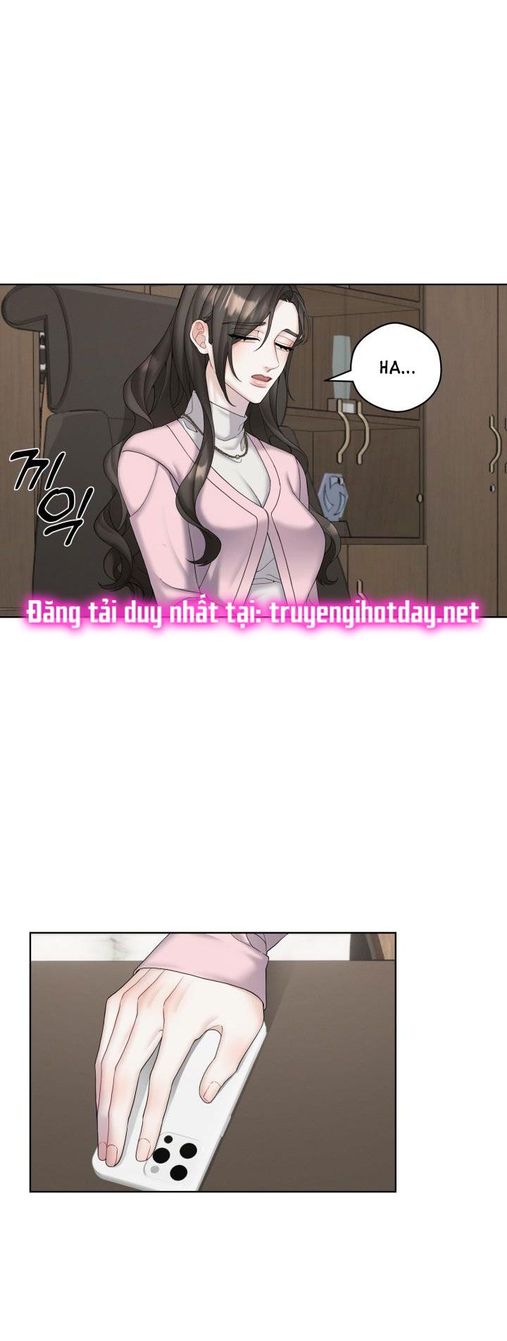 [18+] trò chơi giữa hai người chapter 13.2 25