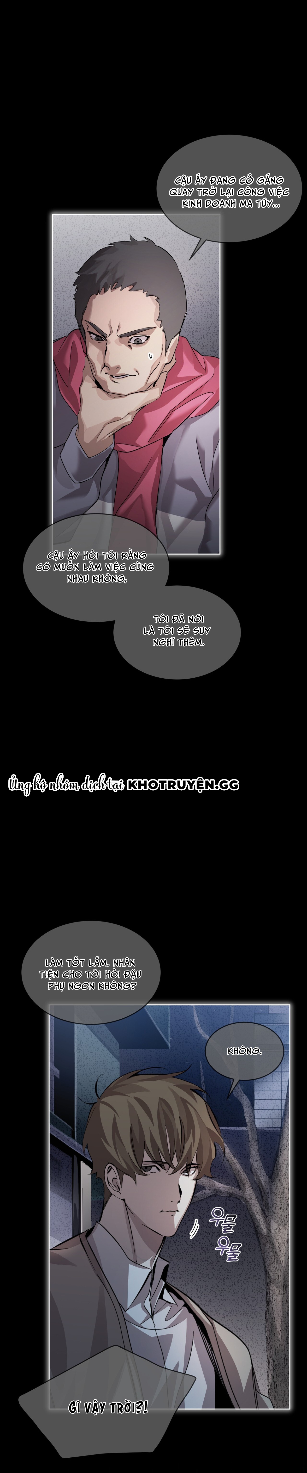 cú nổ chapter 0 5