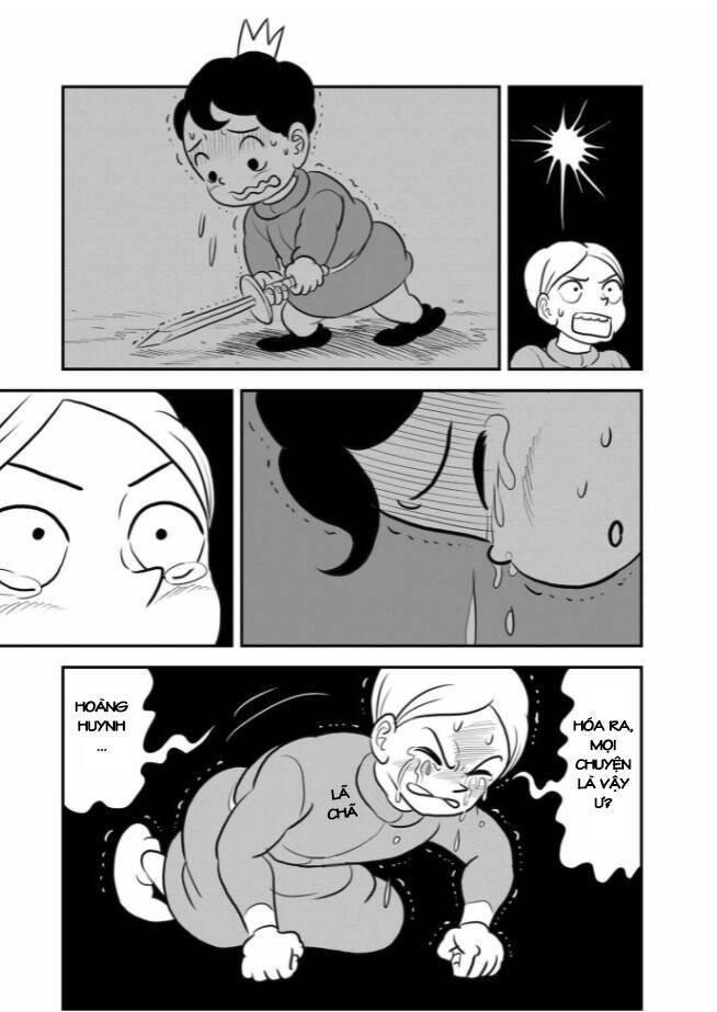 bảng xếp hạng vua chapter 133 6