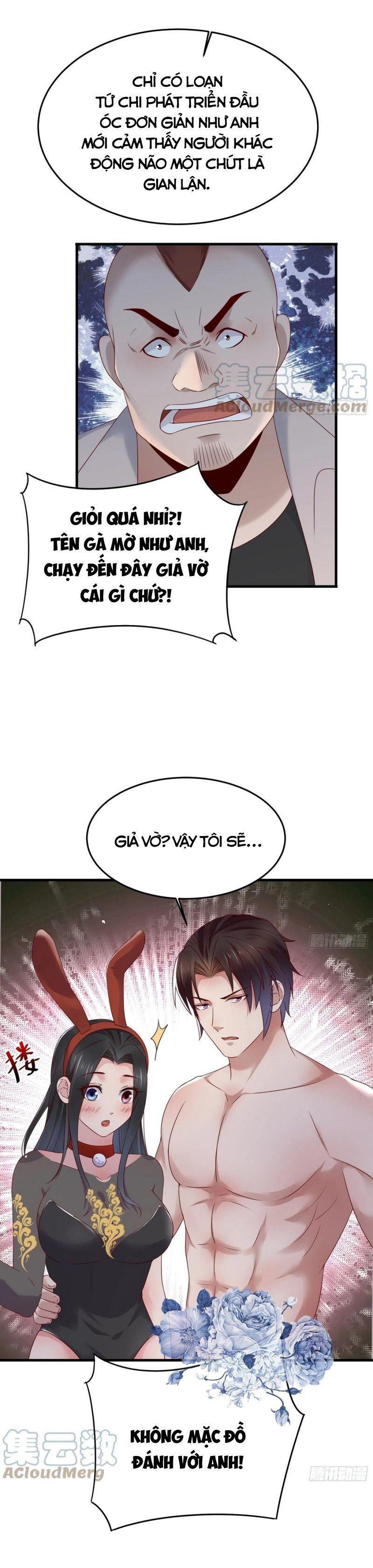 vua đầu tư mạnh nhất chapter 81 14