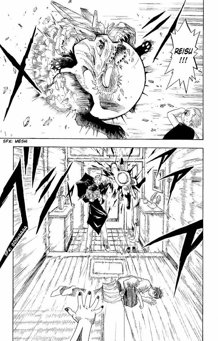 konjiki no gash!! chapter 9 14