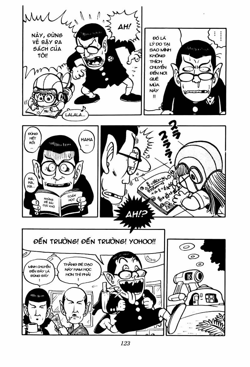 cô bé robot chapter 60 14