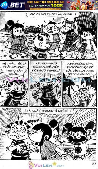 thần đồng đất việt chapter 111 80