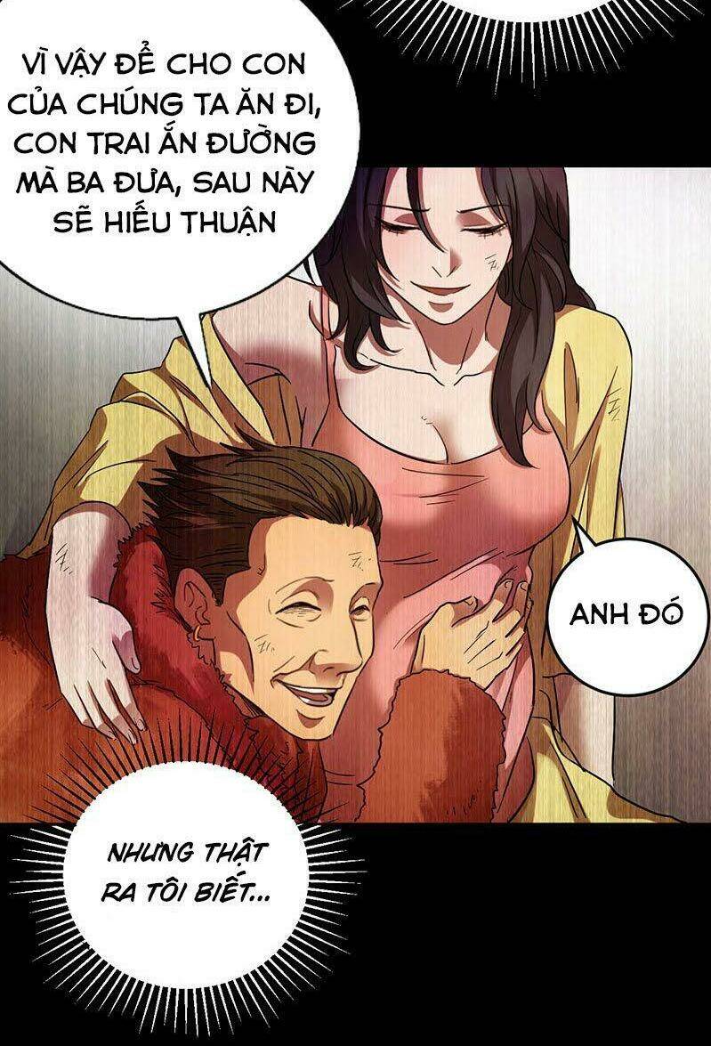 sau mạt thế tôi trở thành zombie chapter 26 31