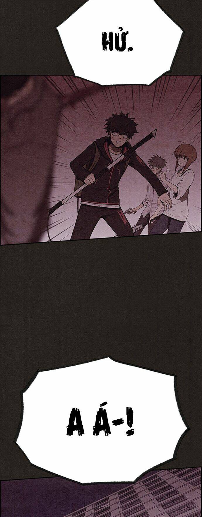 quái vật tại chung cư xanh chapter 111 60