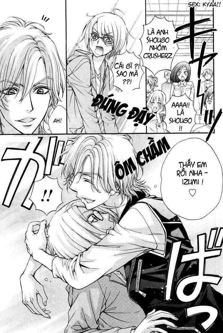 sân khấu tình yêu chapter 1 30