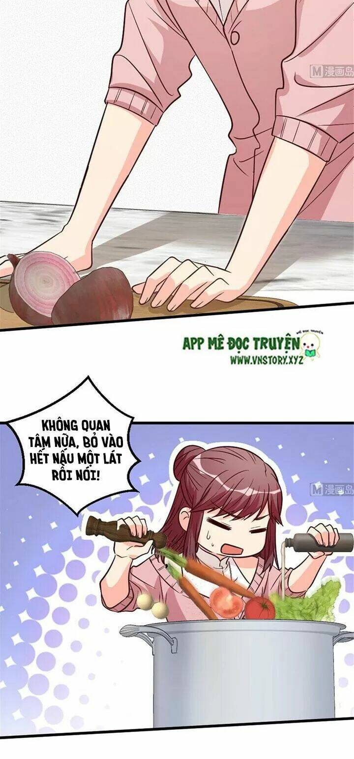 thiên hậu trở về chapter 189 5