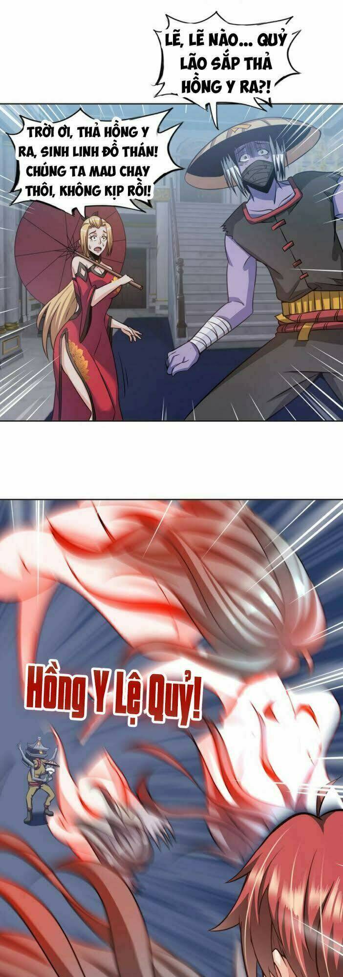 thần tiên dạy tôi giả x chapter 11 28