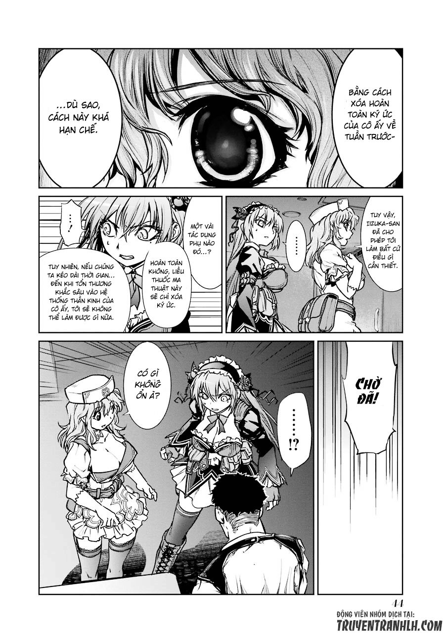 mahou shoujo tokushuusen asuka chapter 10 15