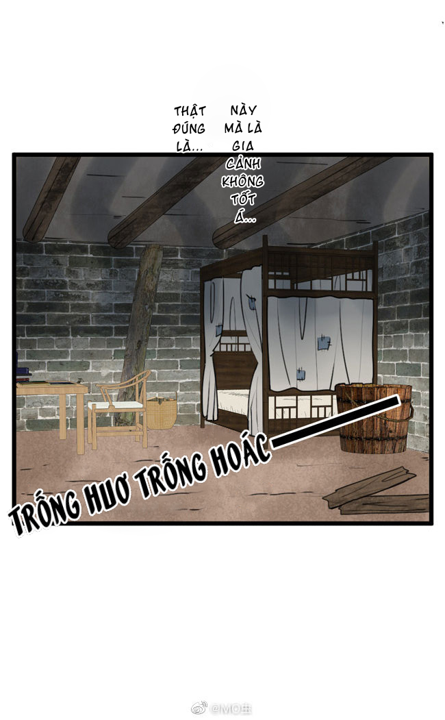 kế hoạch quyến rũ thư sinh nghèo chapter 4 12