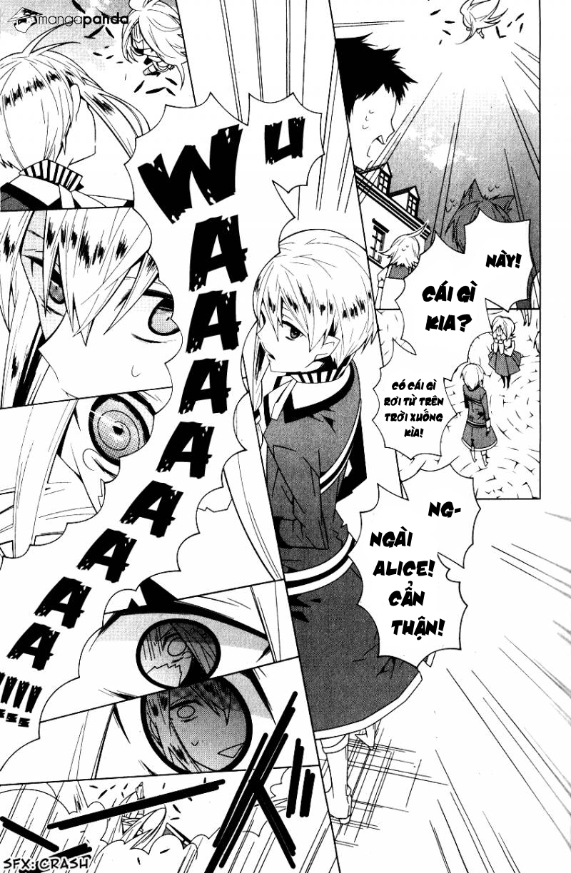 bạch tuyết và alice chapter 1 25