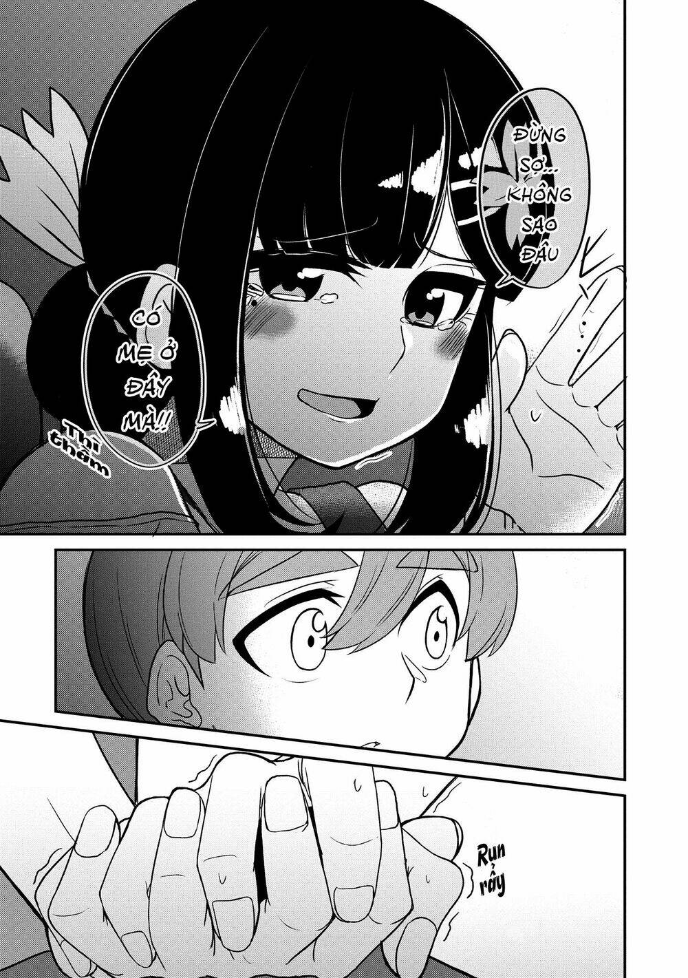 osananajimi no mama ja iya? chapter 16 8