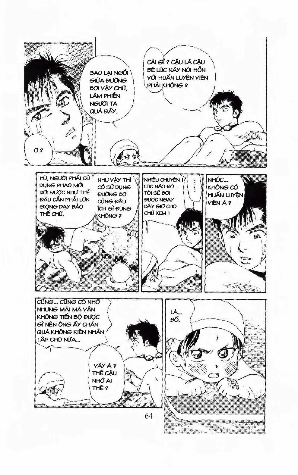 em bé và tôi chapter 86 32