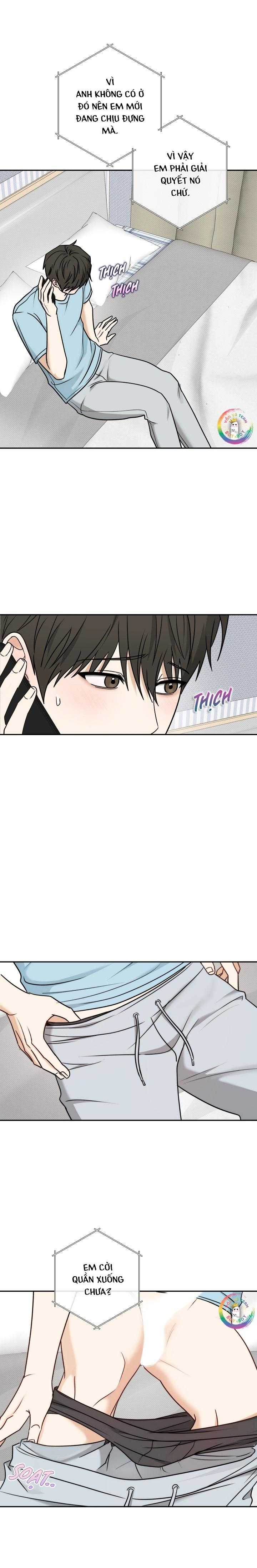 những nàng công chúa bị nguyền rủa chapter 36 8