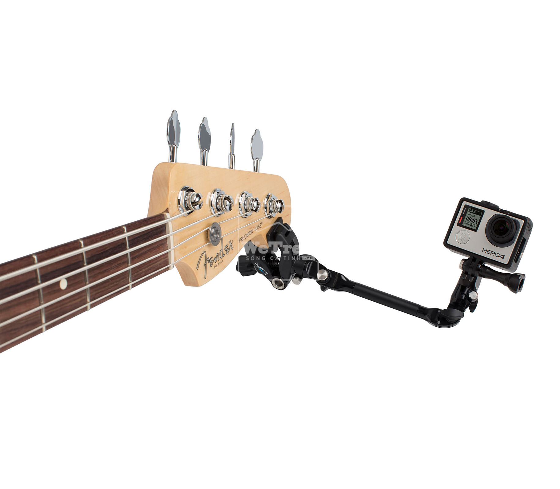 Kẹp nhạc cụ cho Gopro (The Jam) - hàng nhập khẩu