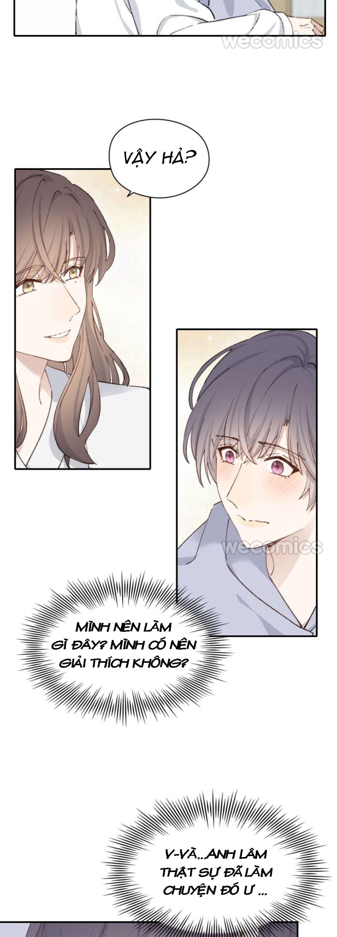 người yêu tin đồn chapter 31 14