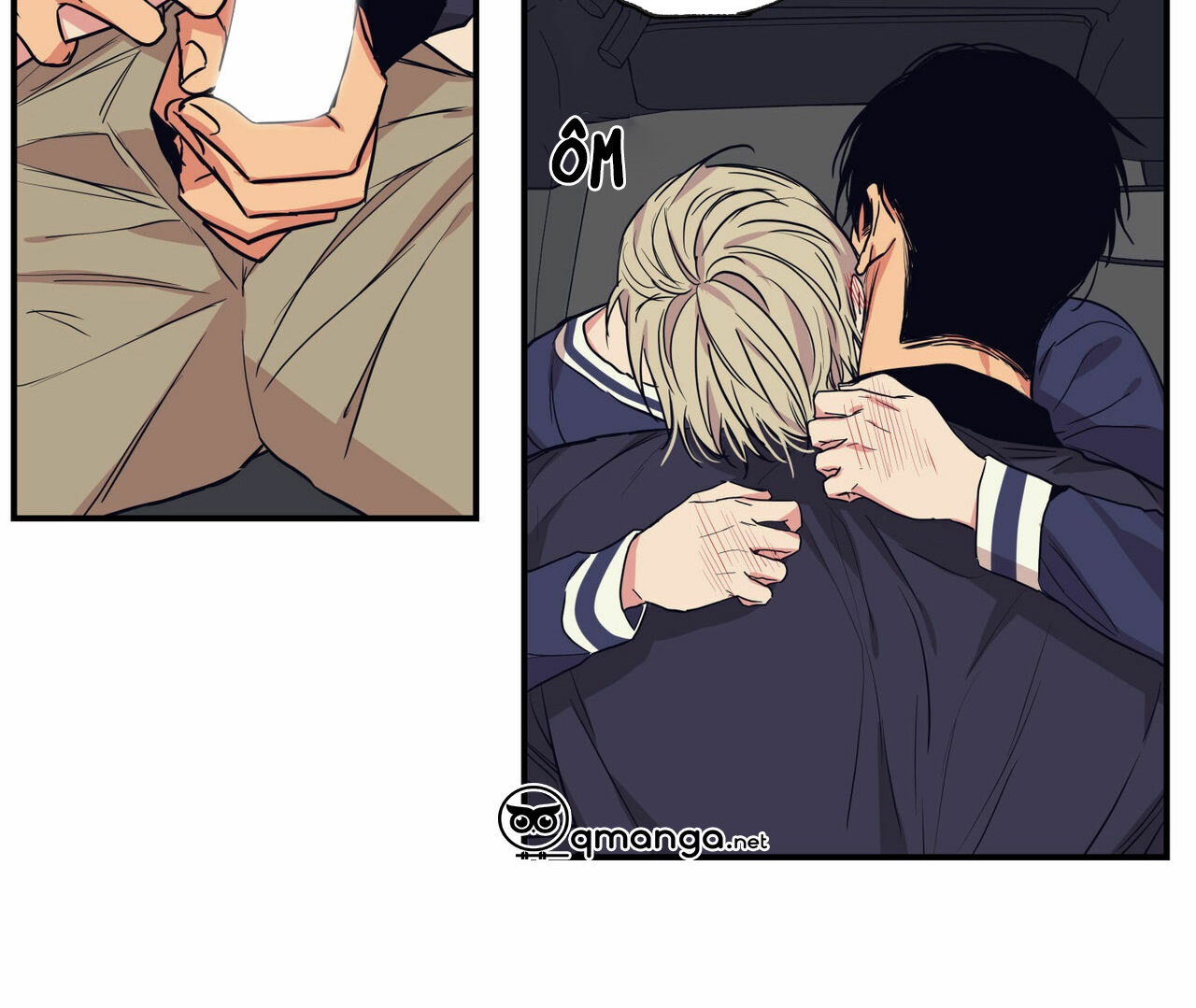 không chốn yêu đương chapter 52 11