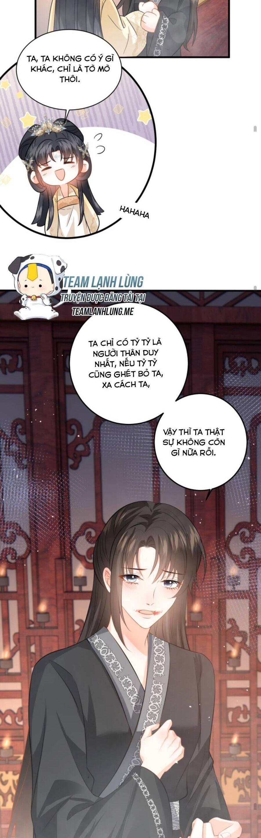 xuyên nhanh : nhân vật phản diện quá nuông chiều ta chapter 93 12