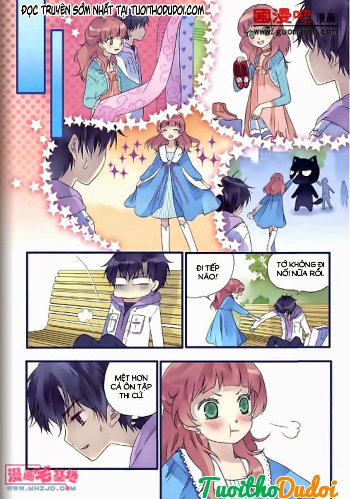 lam sí chapter 11 8