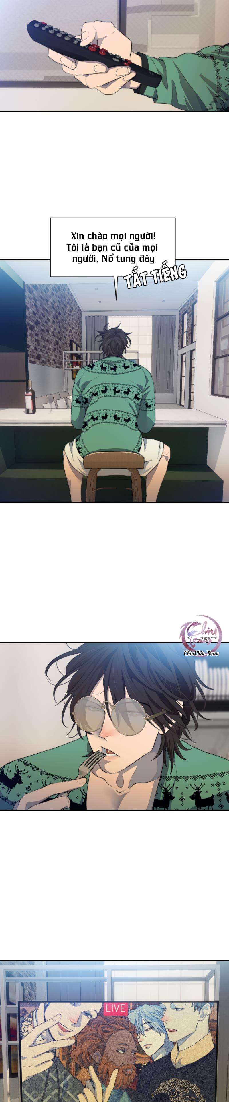 bao nuôi tiền bối chapter 69 5