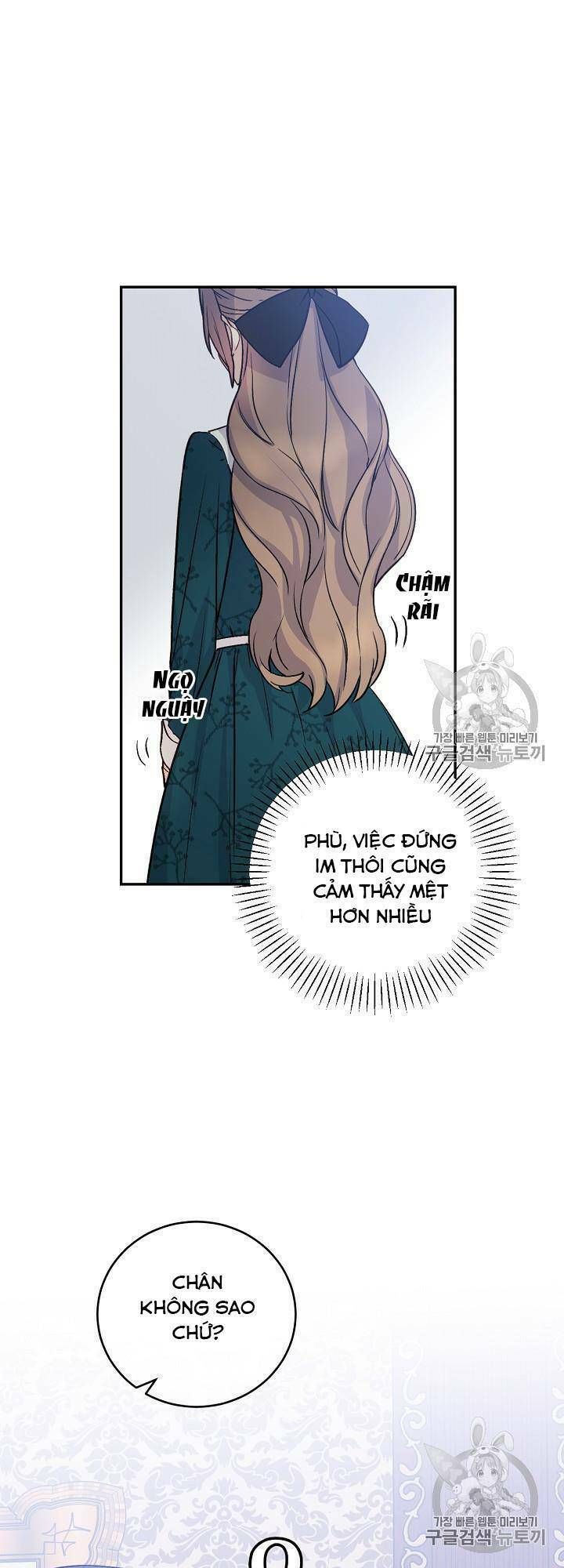 siêu năng lực của thị nữ chapter 35 8
