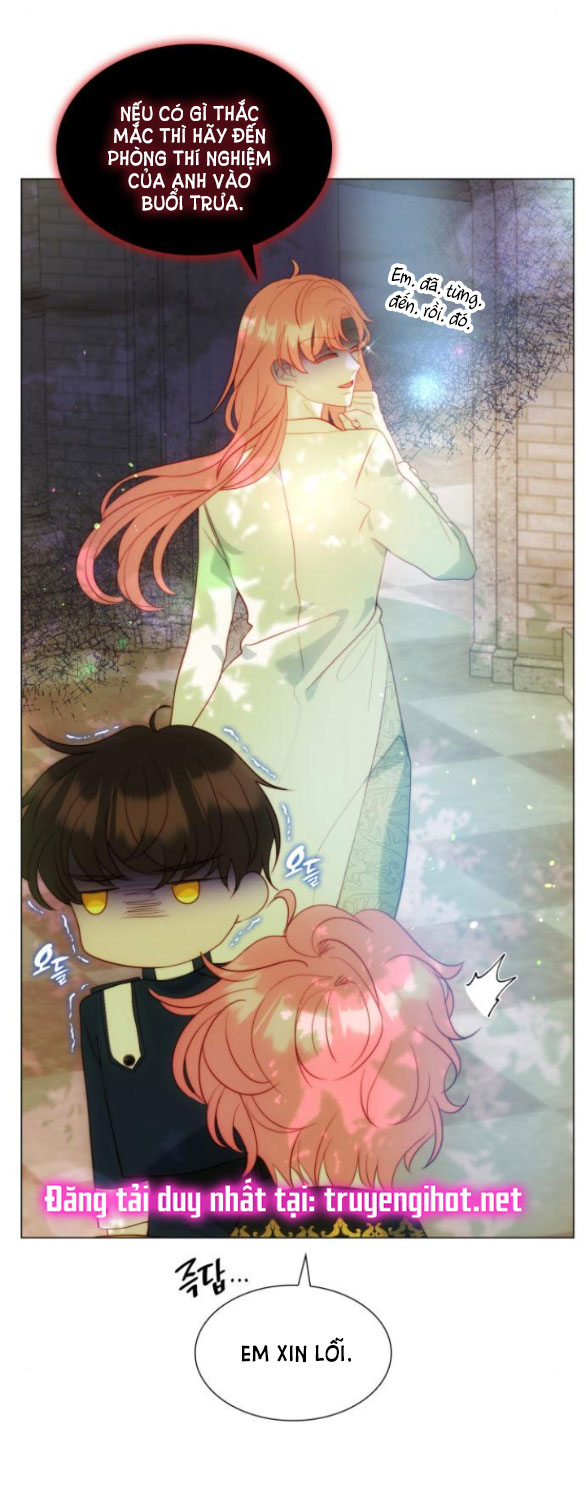 sau khi chuyển sinh tôi trở thành công chúa chapter 20.2 15