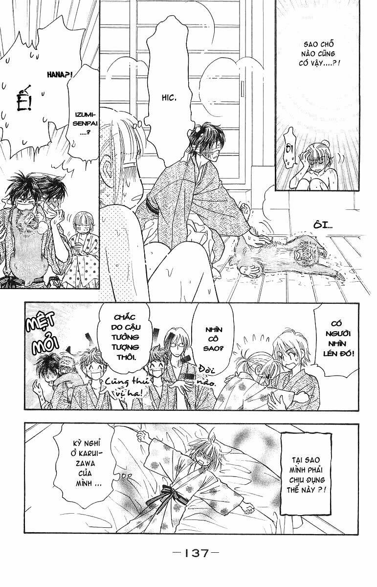 gokuraku seishun hockey club chapter 3.2 4