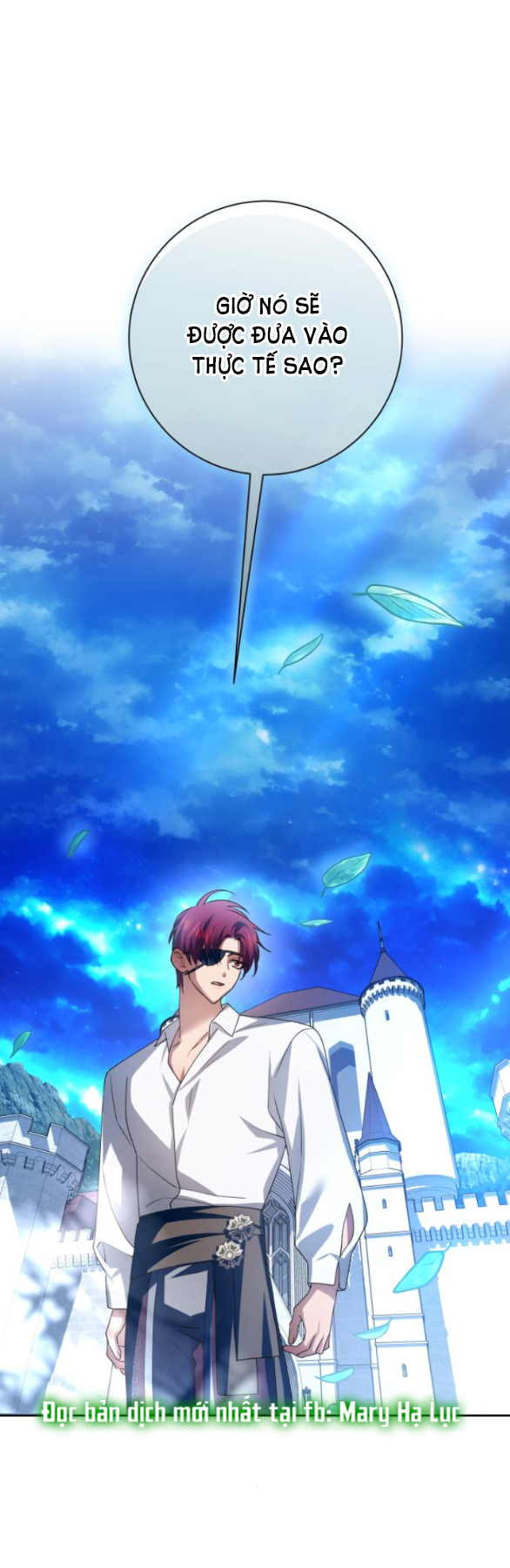 tôi muốn trở thành cô ấy dù chỉ là một ngày chapter 160.2 24