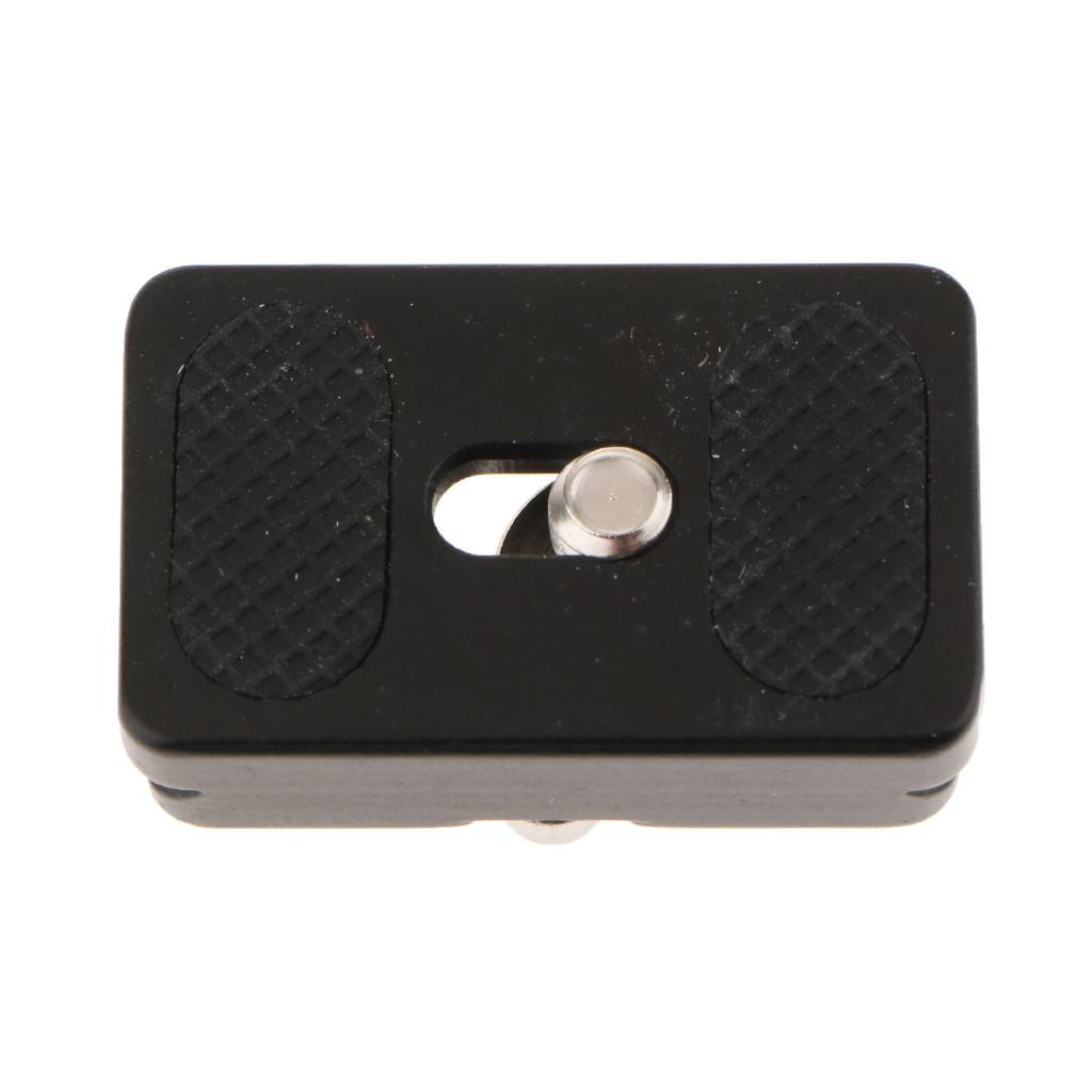 Universal Mini Arca  Standard QR Quick Release Plate Digital SLR Camera