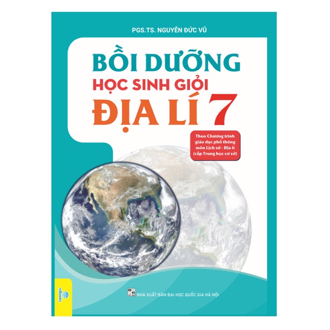 Bồi Dưỡng Học Sinh Giỏi Địa Lí 7