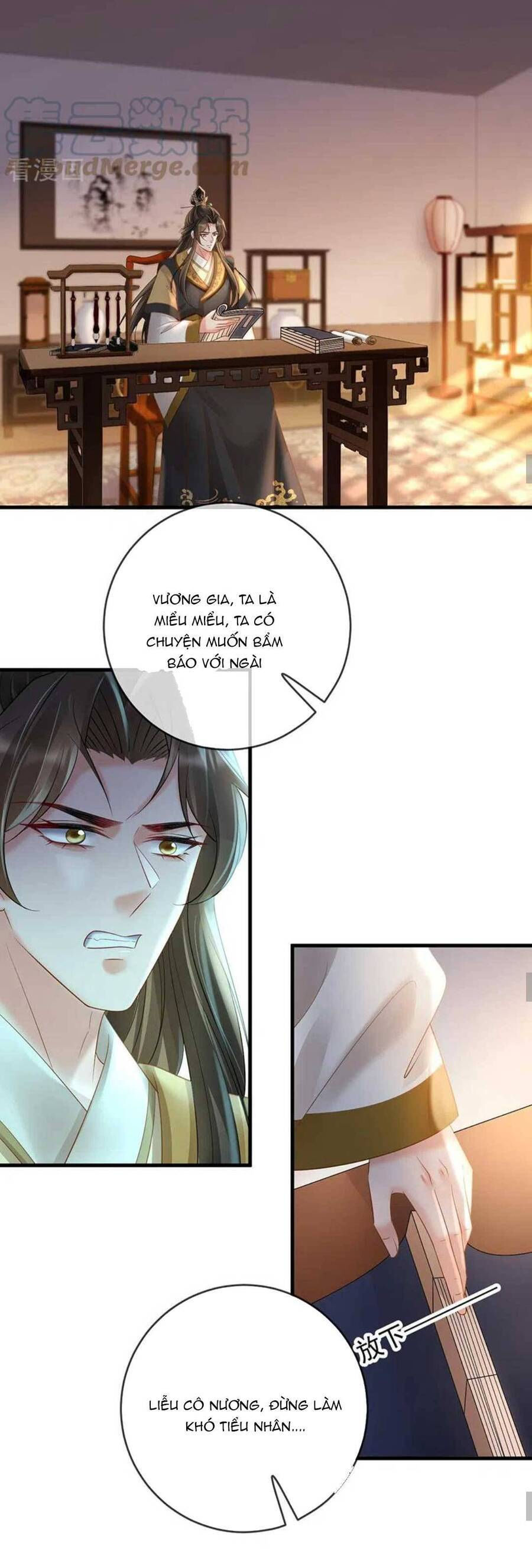 sự trả thù của vương phi chapter 75 19