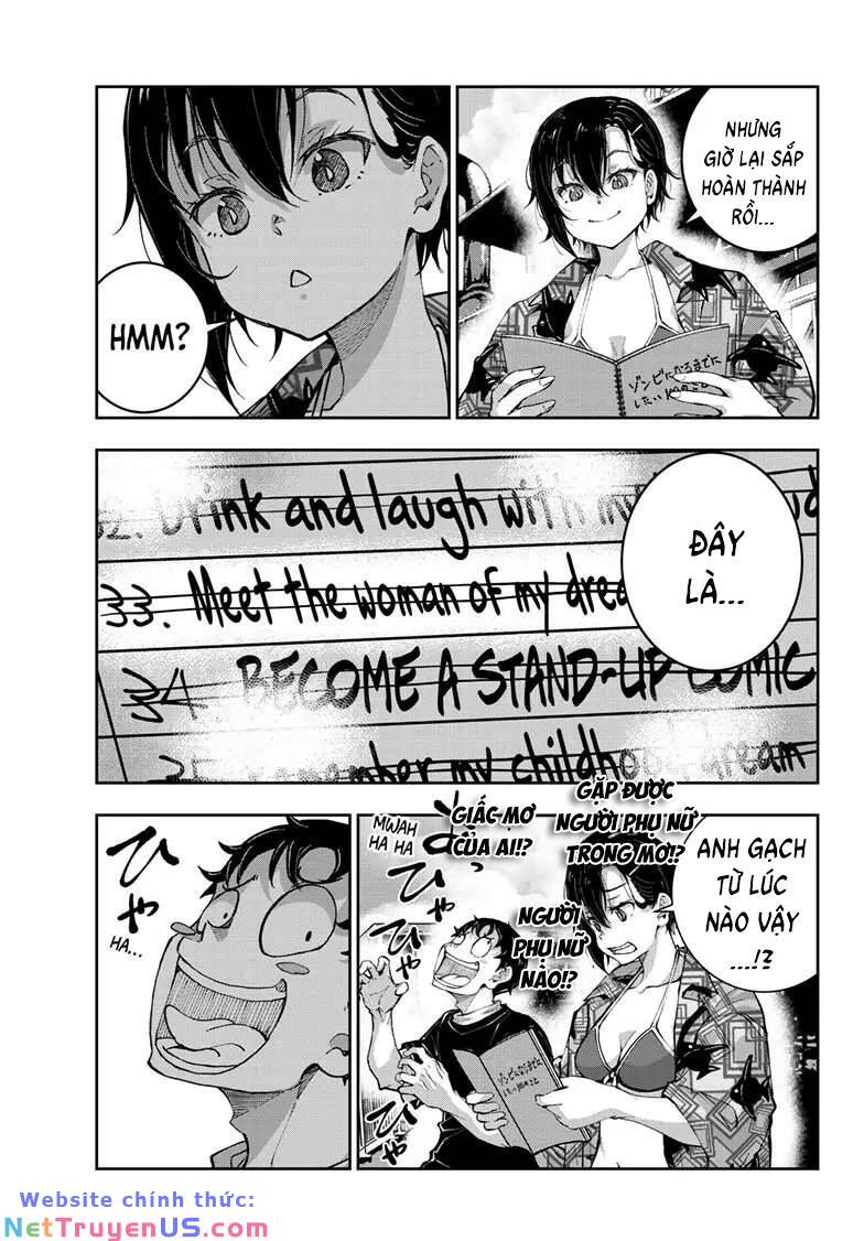 100 điều muốn làm trước khi chết chapter 55 7