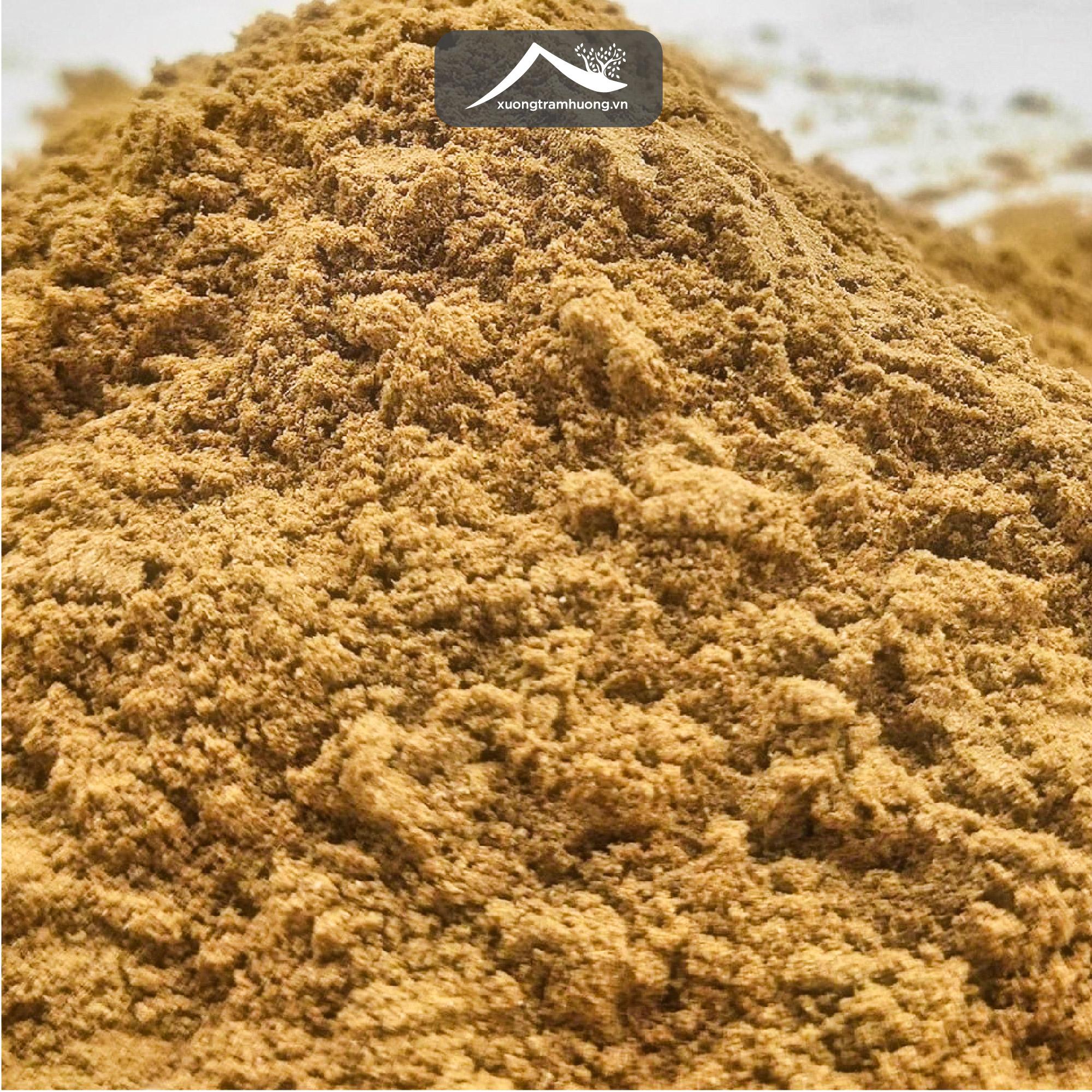 Bột Trầm Hương Nguyên Chất Xưởng Trầm Hương Cao Cấp Thượng Hạng Xông Nhà Khai Trương