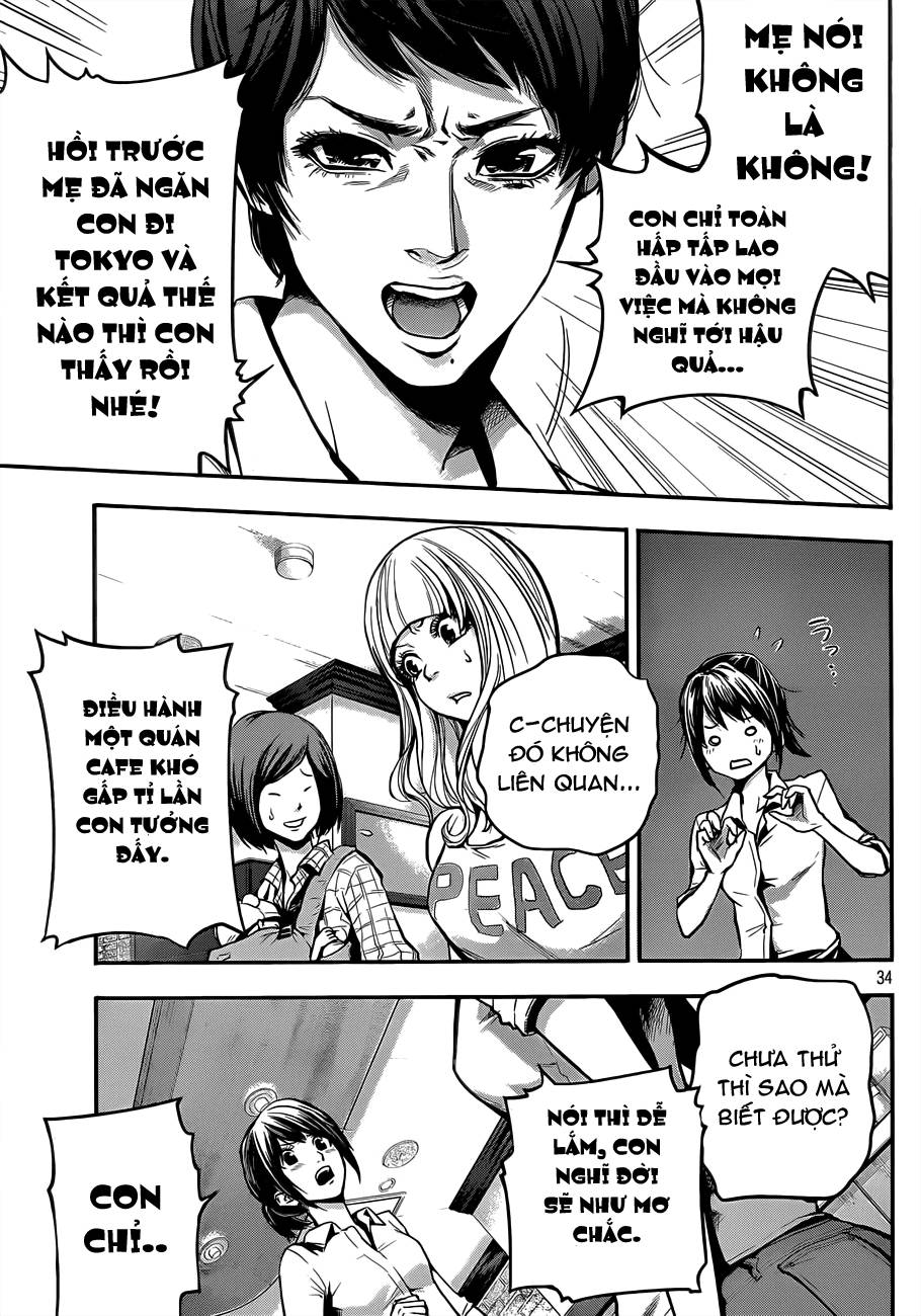 hare kon chapter 1 34