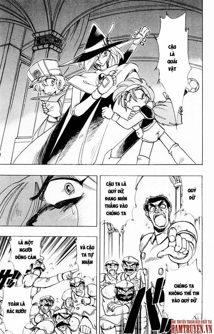 violinist of hameln - cây đàn kì diệu chapter 64 20