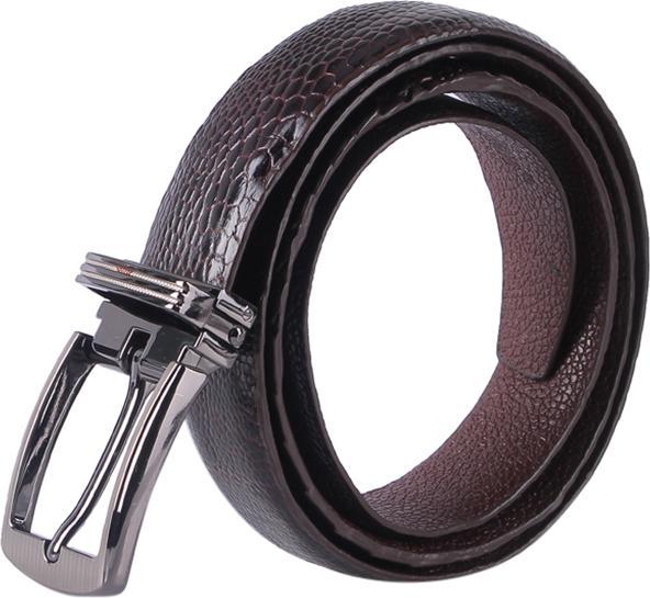 Thắt Lưng Nữ Da Đà Điểu Huy Hoàng HT5402 - Nâu Đất